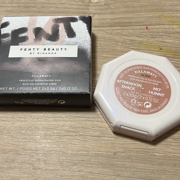 Fenty Beauty Killawatt Afternoon Snack/Mo Hunny - Picture 4 of 4